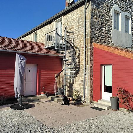 Calme Au Canal De Centre Dennevy Eksteriør bilde